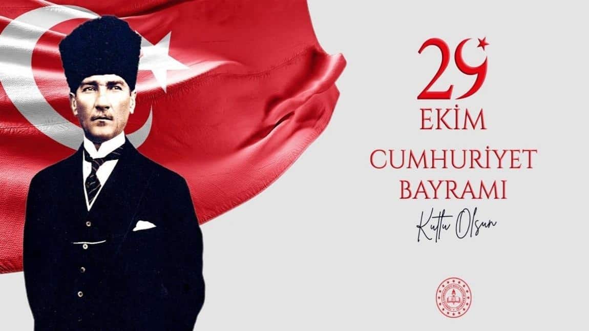 29 EKİM CUMHURİYET BAYRAMIMIZ KUTLU OLSUN